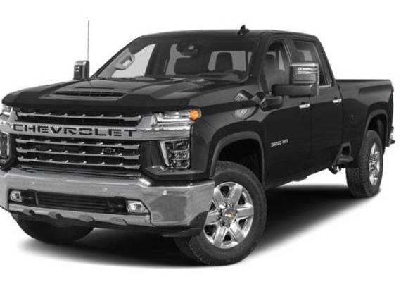 CHEVROLET SILVERADO HD 2022 1GC4YUEY8NF137420 image